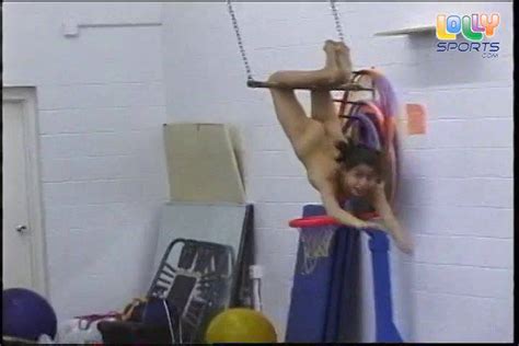 Kasey And October Nude Gymnasts LollySports Com From FKK Videos The