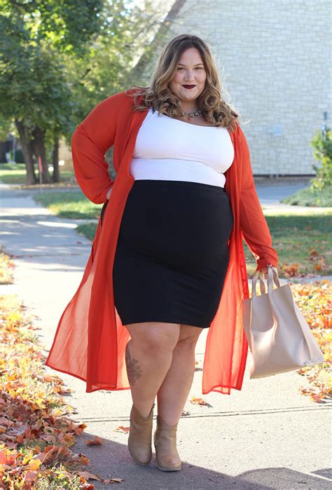 Perfect Plus Size Fall Fashion Pieces And Outfit Ideas Stylecaster