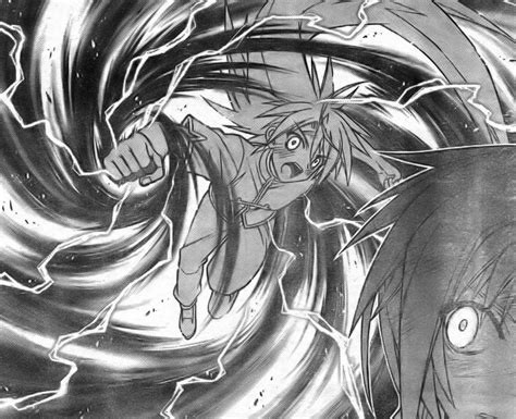 Thunder Devil Slayer Magic Hb Fairy Tail Fanon Wiki Fandom