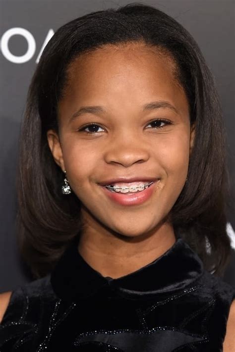 Quvenzhané Wallis Profile Images — The Movie Database Tmdb