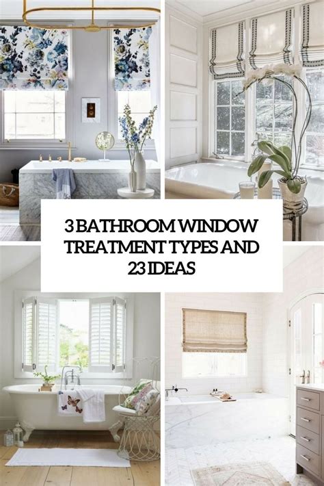 Bathroom Window Shade Ideas Bathroom Window Treatments Small