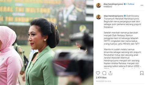 Contact diaz hendropriyono on messenger. Jadi Orang Penting Presiden, Inilah Sosok Diaz ...