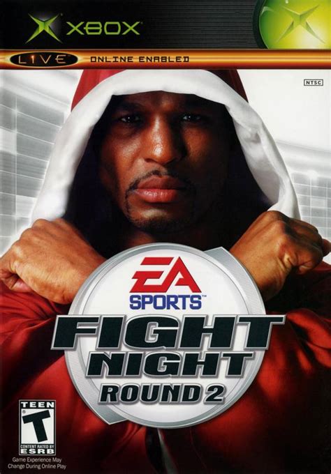 Jogo Fight Night Round 2 Para Xbox Dicas Análise E Imagens