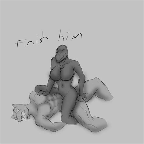 Rule 34 Anthro Ball Busting Ballbusting Battle Canid Canine Canis