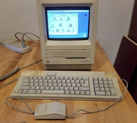 Servicing Your 1987 Macintosh Se Kennett Classic
