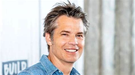 Timothy Olyphant In Quentin Tarantinos Once Upon A Time In Hollywood