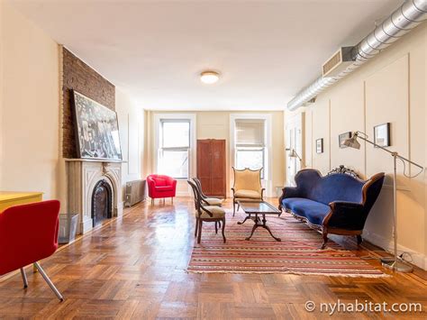 New York Apartment 2 Bedroom Apartment Rental In Fort Greene Ny 15792