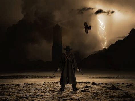 Childe Roland To The Dark Tower Came Kings Books Were Inspired By