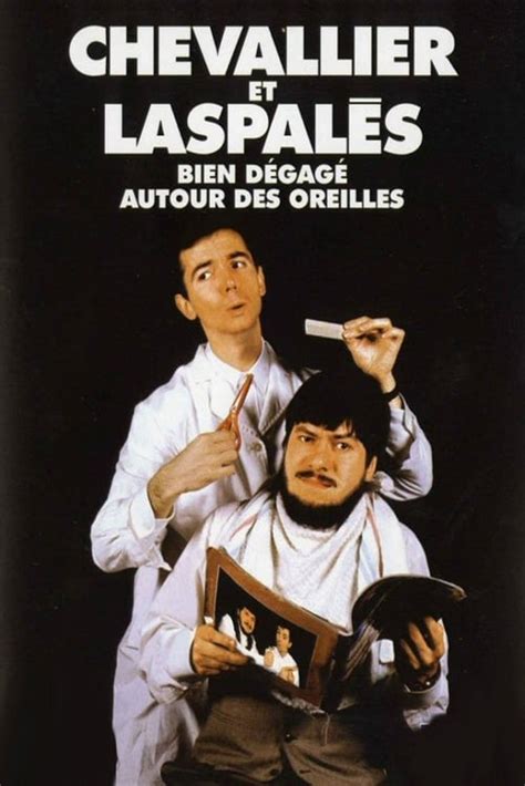 Chevallier et Laspalès Bien dégagé autour des oreilles 1989