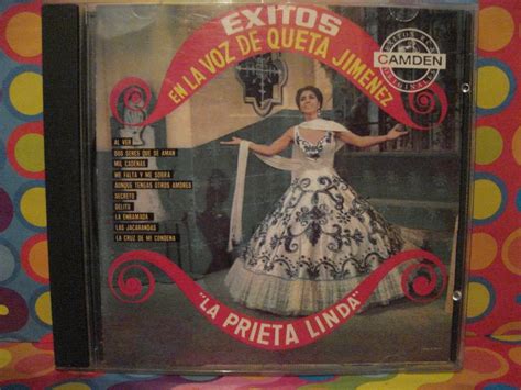 Amor sin medida — queta jimenez. Queta Jimenez (La prieta Linda) María Teresa Enriqueta más ...