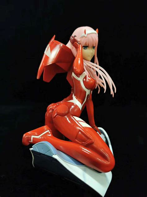 63 Anime Darling In The Franxx Zero Two 02 Action Figure