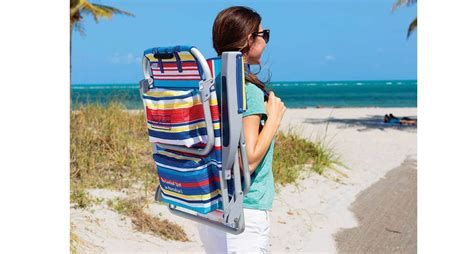 2017's reviews of the best backpack beach chair. Top 10 Best Backpack Beach Chairs in 2021 Reviews | Buying ...