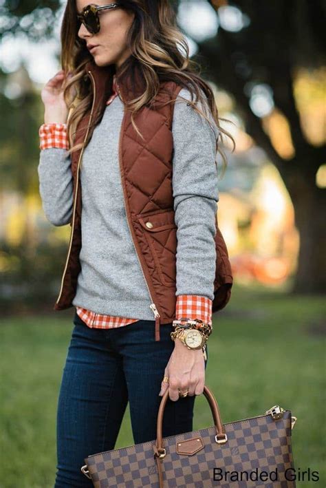 Outfits With Puffer Vest Ways To Wear Puffer Vest Fashionably