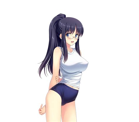 The Big Imageboard Tbib 1girl Arms Behind Back Bare Arms Bare Legs