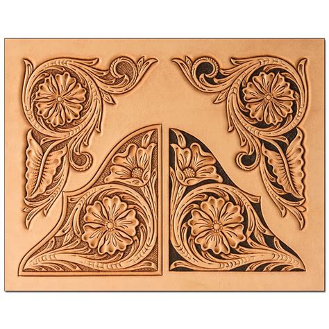 Leather Carving Patterns Browse Patterns
