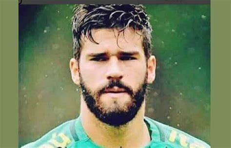 Alisson Becker Scandal Telegraph