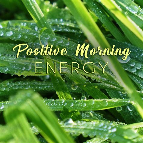 Positive Morning Energy Wake Up Monday Motivation Alarm Sounds