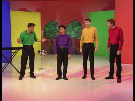 The Wiggles Through The Years Wiggles Fanon Wiki Fandom