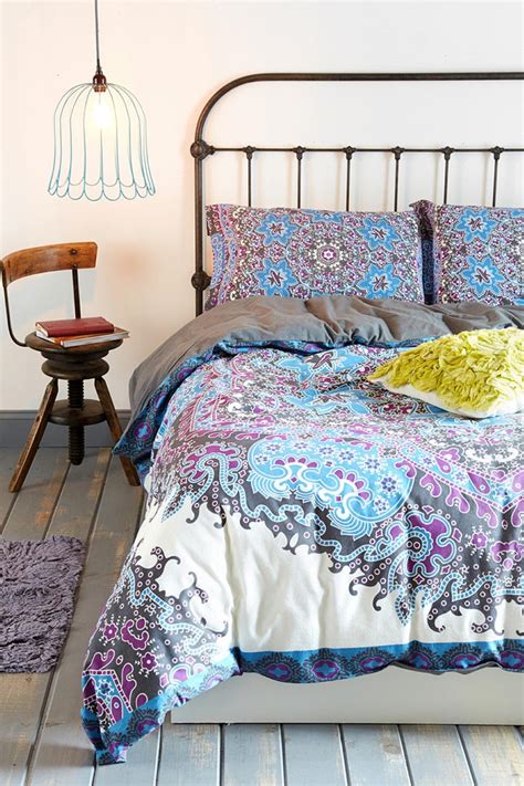 tribal pattern bedding  experience lovely nuance