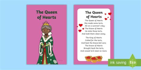 The Queen Of Hearts Nursery Rhyme Ikea Tolsby Frame