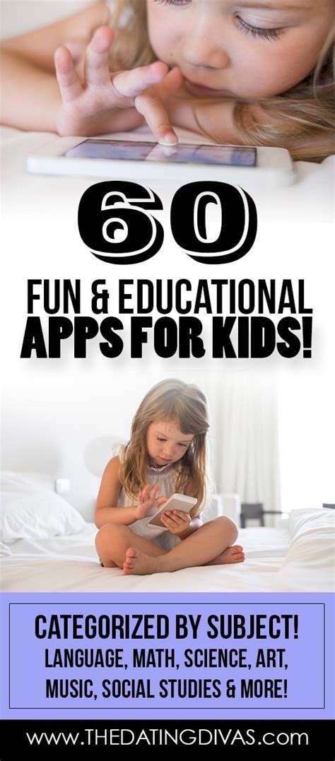 · the best educational apps for android and ios. 100 of the BEST Apps, YouTube Channels & Websites for Kids!