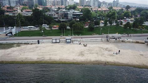 İstanbul un plajları sezonun ilk günü boş kaldı Gazete Haberleri