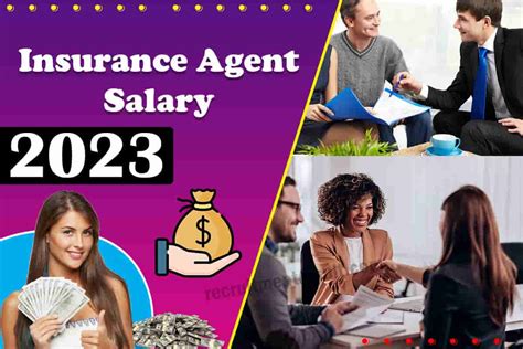 Insurance Agent Salary 2023 Pay Scale Per Month In India Average