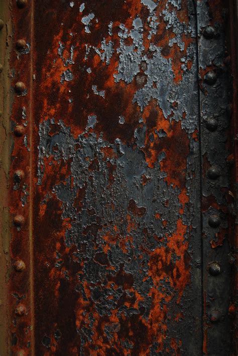 Rusted Steel Texture By Logicalx On Deviantart