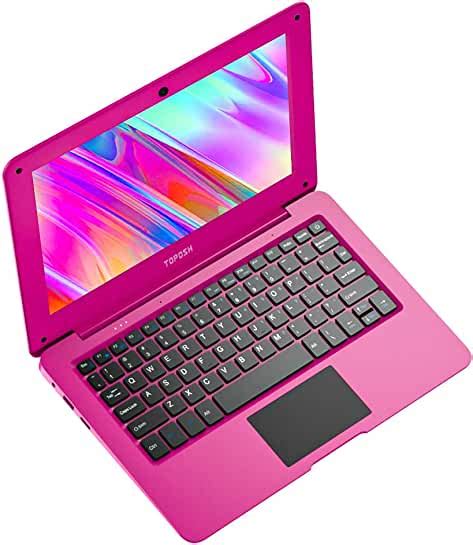 Uk Pink Laptop