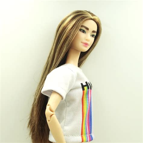 Barbie Stamp Lgbt Human T Shirt Buy In Bella Doll