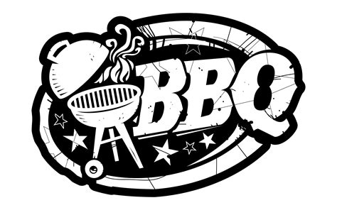 Bbq Grill Vector Icon 553477 Vector Art At Vecteezy