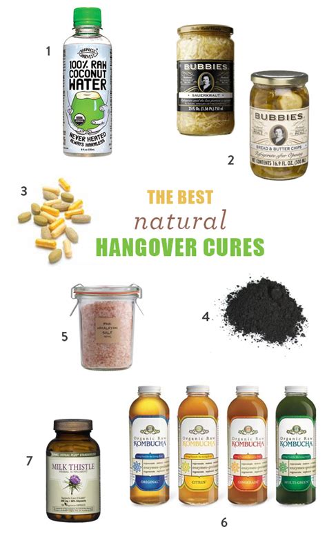 The 6 Best Natural Hangover Cures Feed Me Phoebe St Charles