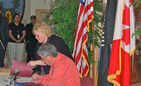 Northern Michigan Tribe Legalizes Same Sex Marriage