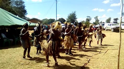 Ngoni Dance Northern Malawi Mzimba Youtube