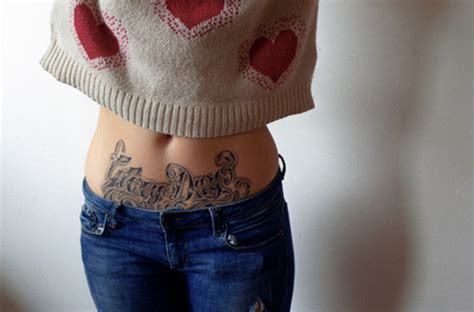 20 Beautiful Stomach Tattoo Designs And Ideas Tattoos Era