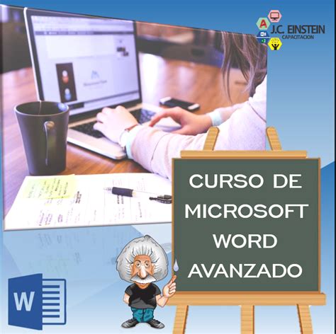 Curso Microsoft Word Avanzado Jc Einstein Capacitacion Ciencias
