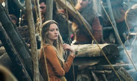 Vikings Season 6 Will King Harald And Ingrid Marry In Part B Tv And Radio Showbiz And Tv