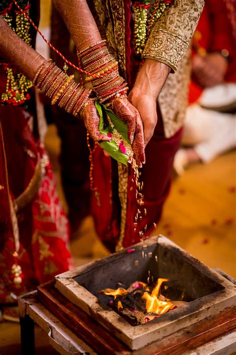 Indian Wedding Traditions And Customs City Of