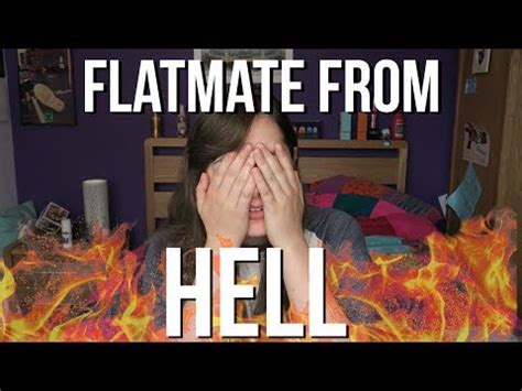 Flatmate From Hell Storytime Ellie Lou Youtube