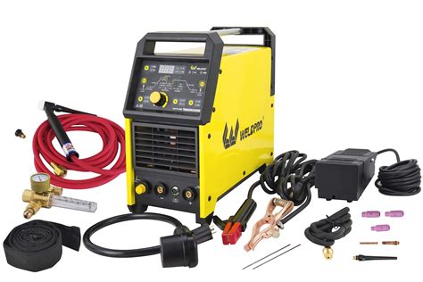 Mua Weldpro Digital TIG 200GD AC DC 200 Tig Stick Welder With Pulse