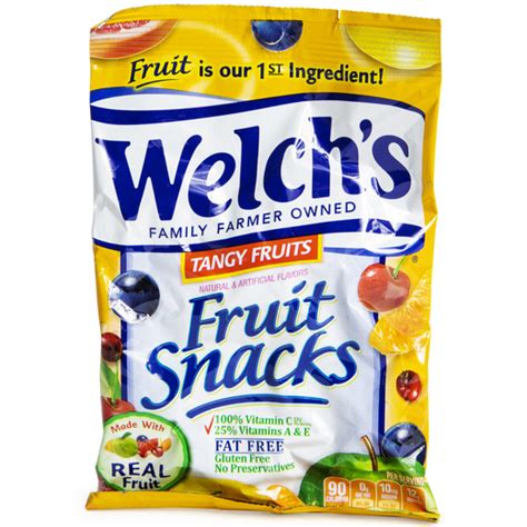Welchs Tangy Fruits Fruit Snacks 5oz Five Below Let Go And Have Fun