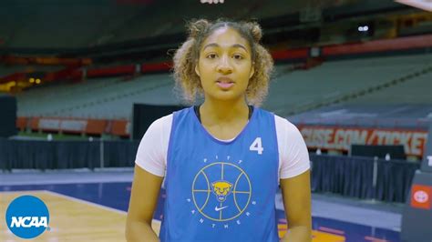 Ncaa Womens Basketball Stars Reflect On Ngwsd Youtube