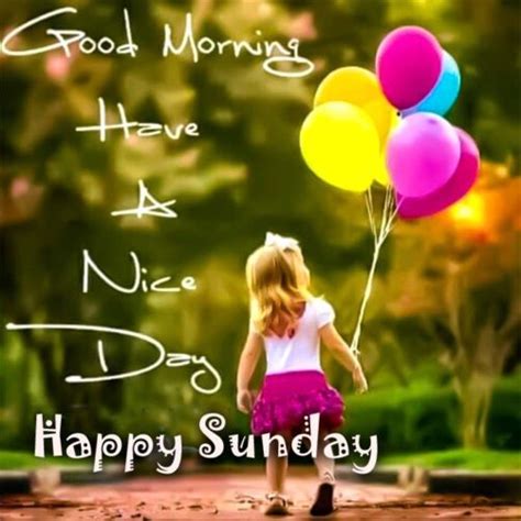 Beautiful Sunday Morning Quotes And Images Greetings Free Download