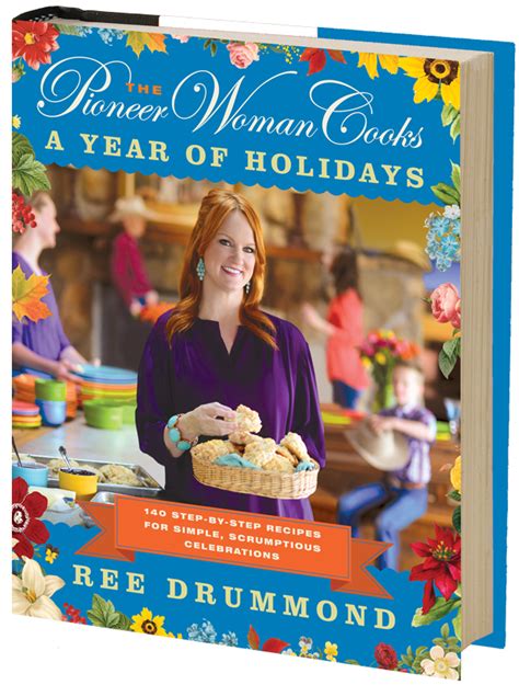 Best pioneer woman thanksgiving desserts from best 10 pioneer woman cookbook ideas on pinterest. Get a sneak peek of THE PIONEER WOMAN COOKS: A YEAR OF ...