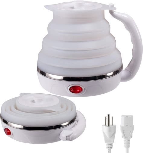 Travel Kettle Fordable Electric Kettle Collapsible Kettle