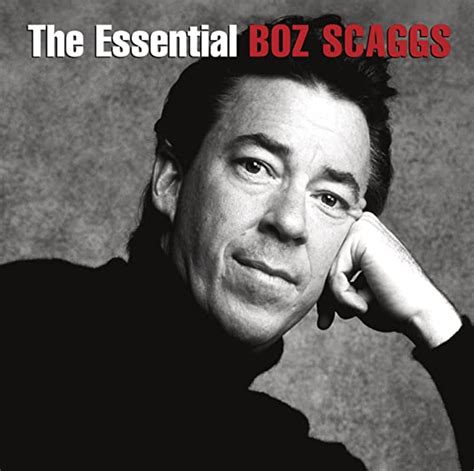 Amazon Essential Boz Scaggs Boz Scaggs 輸入盤 ミュージック