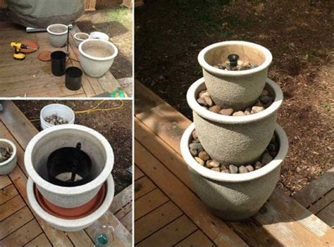 Amazing 26 Diy Water Features Will Bring Tranquility And Relaxation To