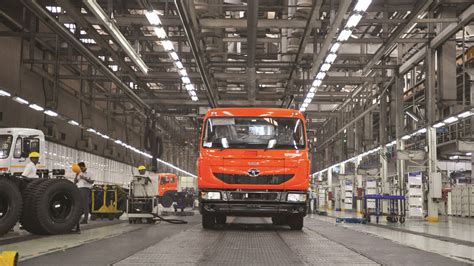 Tata Motors Leading Change With Innovation Manufacturing Today India
