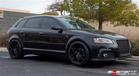 Audi A3 Wheels Custom Rim And Tire Packages