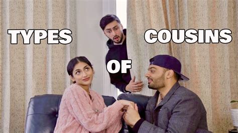 Types Of Cousins Youtube